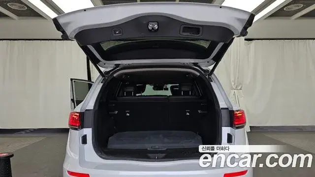 Renault Samsung QM6 2021 — ფოტო 33/36