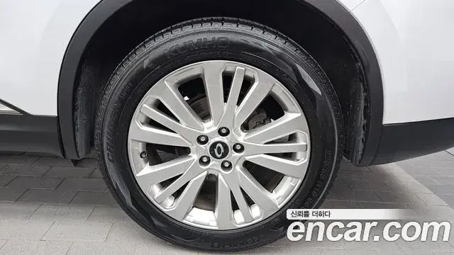 Renault Samsung QM6 2021 — ფოტო 21/36