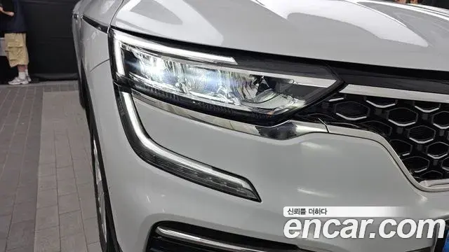 Renault Samsung QM6 2021 — ფოტო 28/36