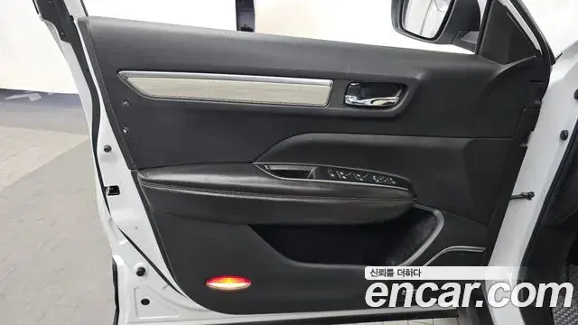 Renault Samsung QM6 2021 — ფოტო 5/36
