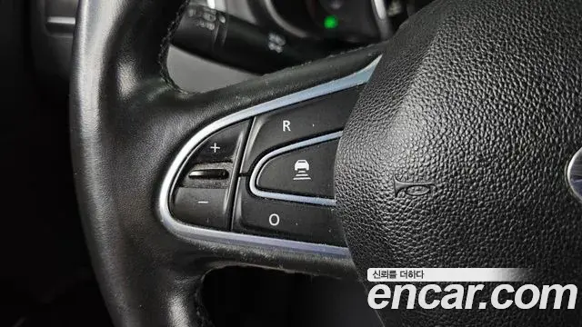 Renault Samsung QM6 2021 — ფოტო 20/36