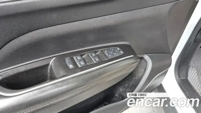 Renault Samsung QM6 2021 — ფოტო 36/36