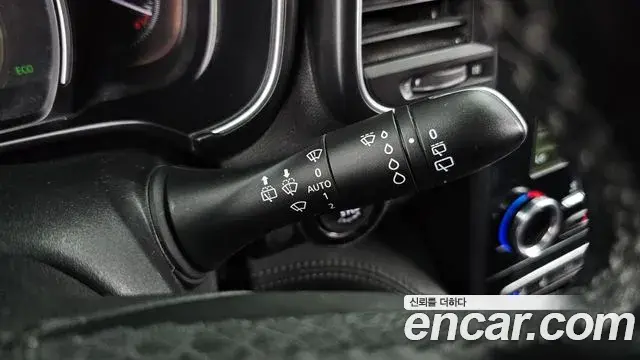 Renault Samsung QM6 2021 — ფოტო 29/36