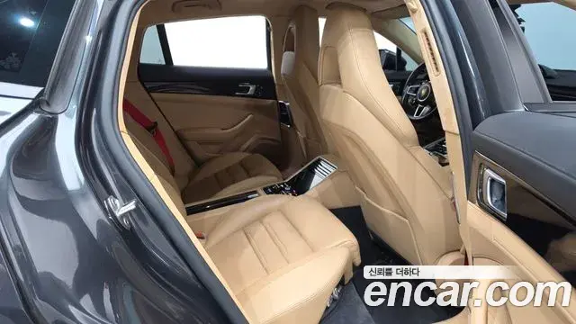 Porsche Panamera 2018 — ფოტო 16/20