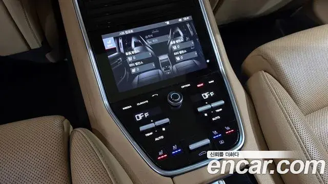 Porsche Panamera 2018 — ფოტო 6/20