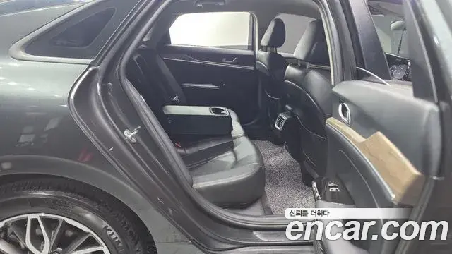 Kia K5 2021 — Şəkil 7/34