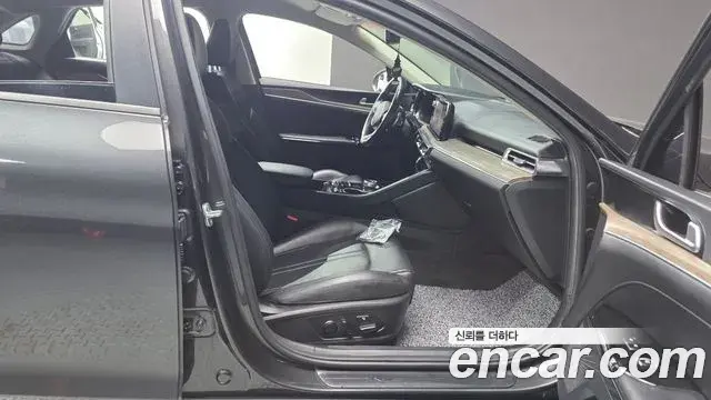 Kia K5 2021 — Şəkil 5/34