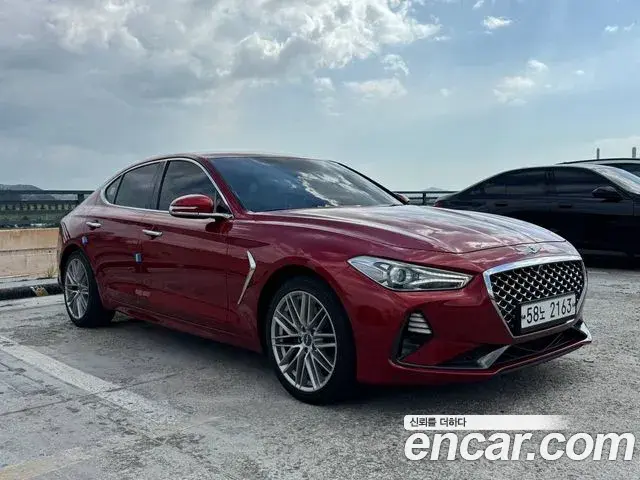 Genesis G70 2019 — Фото 10/20