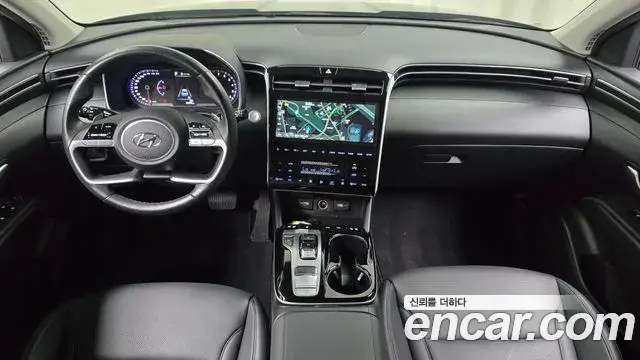 Hyundai Tucson Hybrid 2022 — Photo 5/20