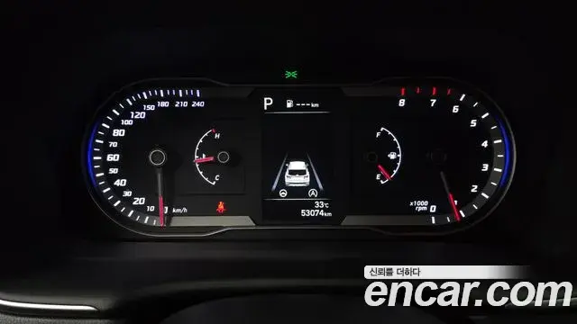 Hyundai Tucson Hybrid 2022 — Photo 13/20