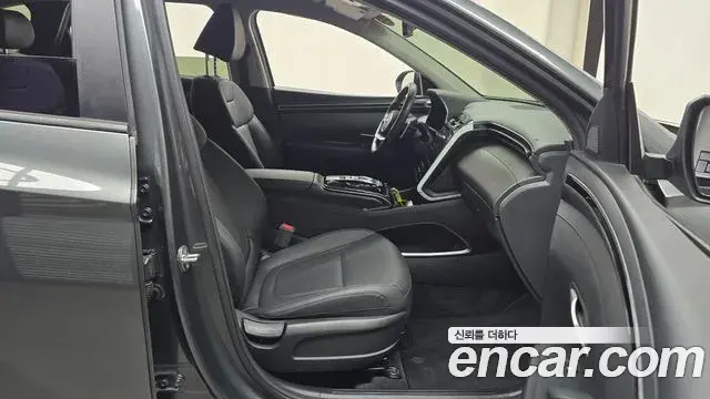Hyundai Tucson Hybrid 2022 — Photo 11/20