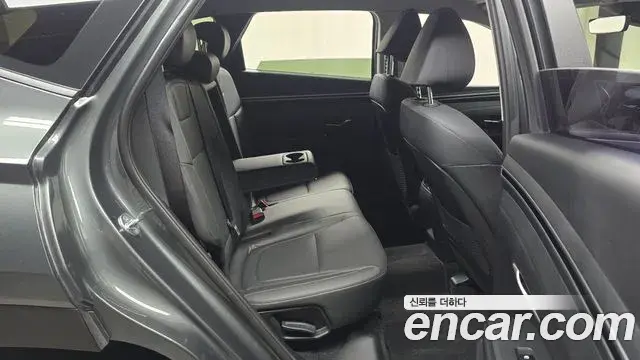 Hyundai Tucson Hybrid 2022 — Photo 20/20