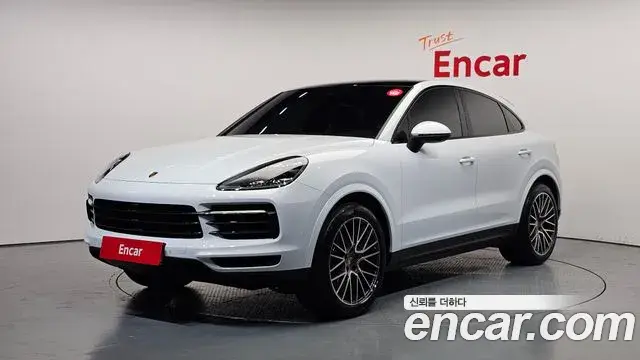 Porsche Cayenne 2020 — ფოტო 1/37