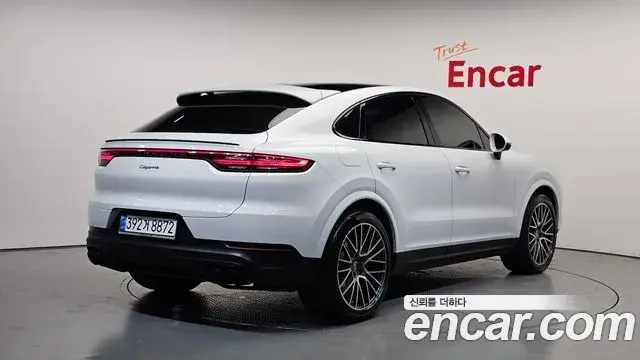 Porsche Cayenne 2020 — ფოტო 22/37