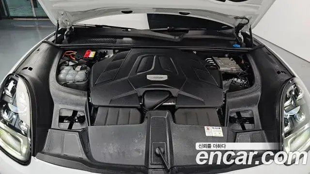Porsche Cayenne 2020 — ფოტო 13/37