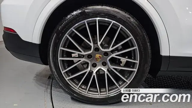 Porsche Cayenne 2020 — ფოტო 30/37