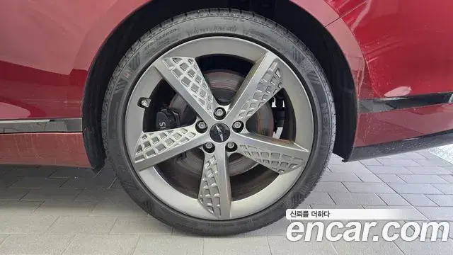 Genesis G80 2024 — Şəkil 23/37