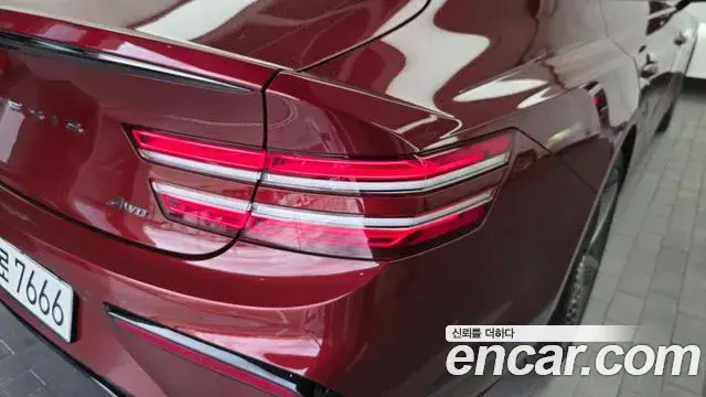 Genesis G80 2024 — Şəkil 20/37