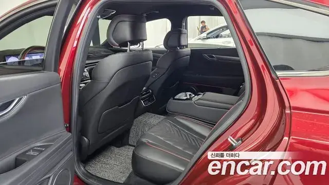 Genesis G80 2024 — Şəkil 10/37