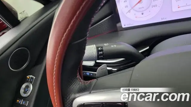 Genesis G80 2024 — Şəkil 18/37