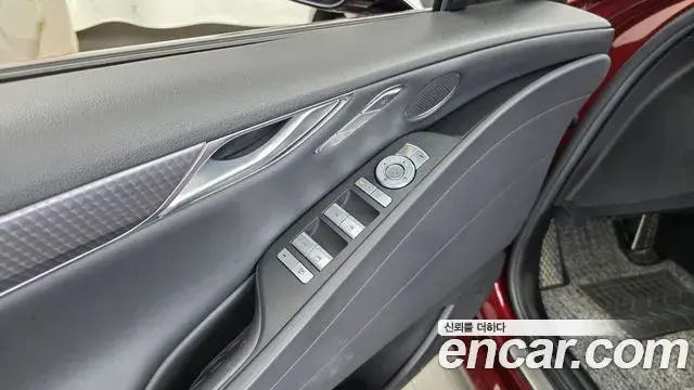 Genesis G80 2024 — Şəkil 21/37