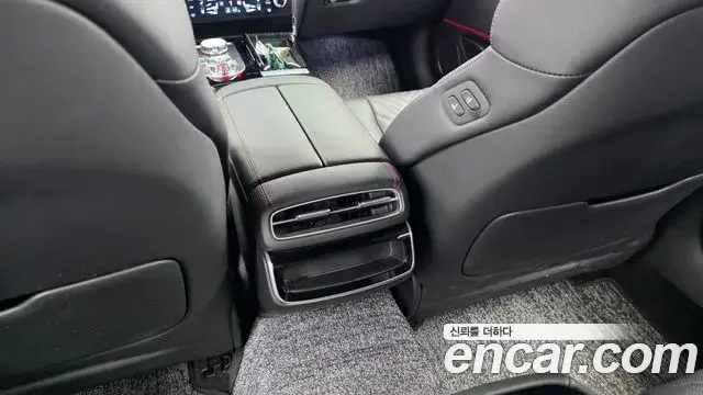 Genesis G80 2024 — Şəkil 26/37