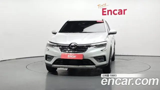Renault Samsung XM3 2021 — ფოტო 16/37