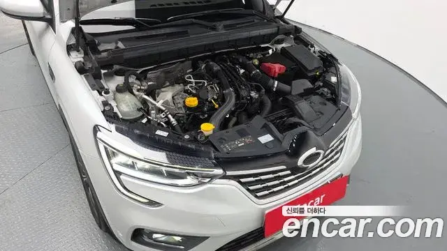 Renault Samsung XM3 2021 — ფოტო 27/37
