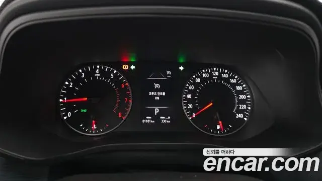 Renault Samsung XM3 2021 — ფოტო 4/37