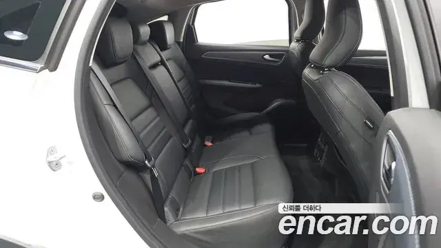 Renault Samsung XM3 2021 — ფოტო 18/37