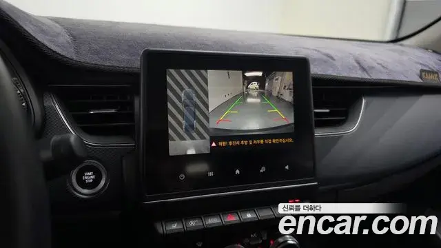 Renault Samsung XM3 2021 — ფოტო 23/37