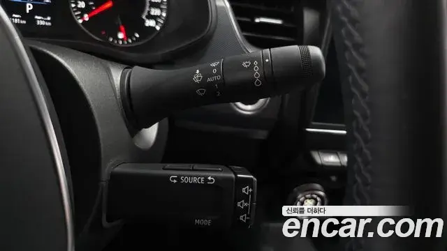 Renault Samsung XM3 2021 — ფოტო 17/37
