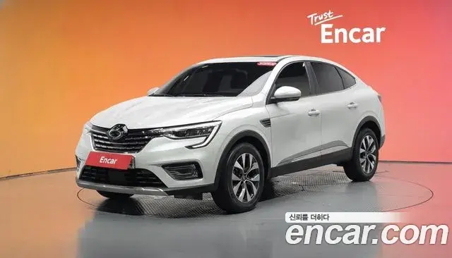 Renault Samsung XM3 2021 — ფოტო 19/37