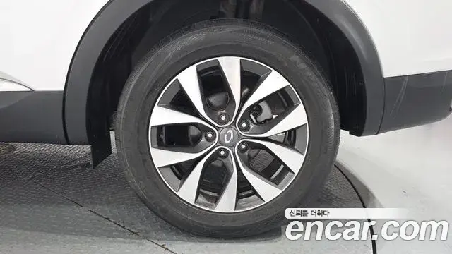 Renault Samsung XM3 2021 — ფოტო 15/37