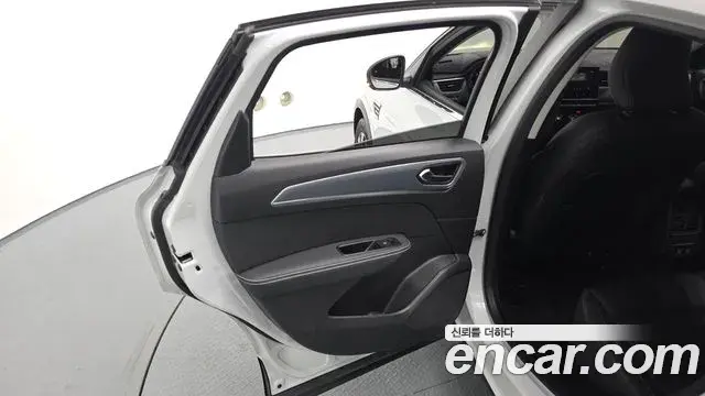 Renault Samsung XM3 2021 — ფოტო 29/37