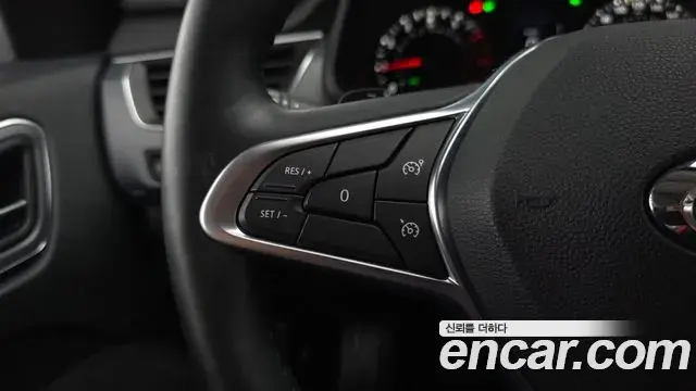 Renault Samsung XM3 2021 — ფოტო 9/37