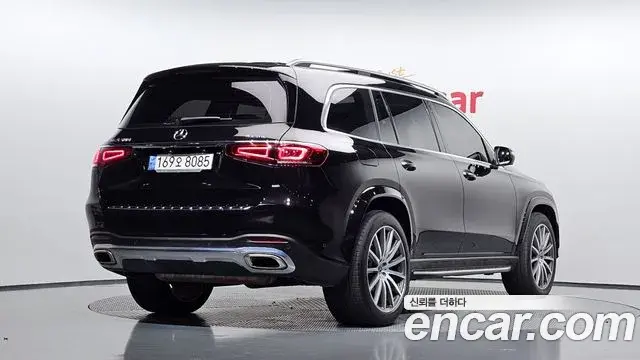 Mercedes-Benz GLS-Class 2022 — Şəkil 38/38