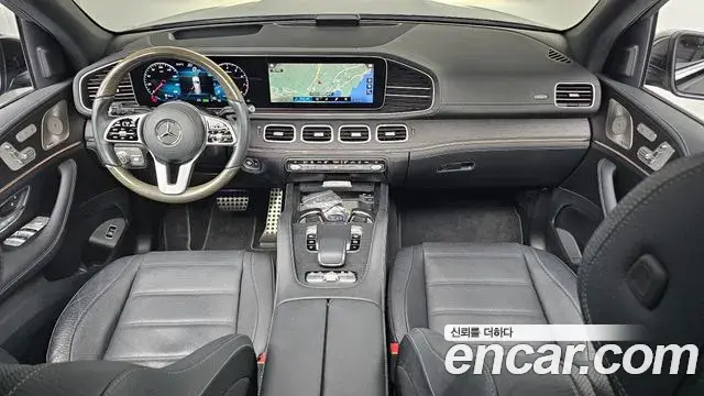 Mercedes-Benz GLS-Class 2022 — Şəkil 17/38