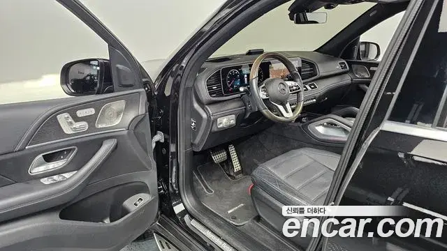 Mercedes-Benz GLS-Class 2022 — Şəkil 29/38