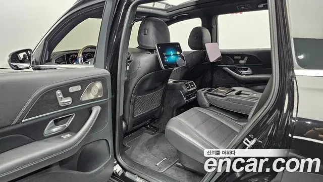 Mercedes-Benz GLS-Class 2022 — Şəkil 4/38