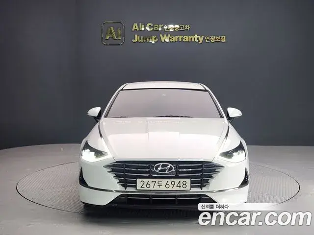 Hyundai Sonata 2022 — Фото 2/20
