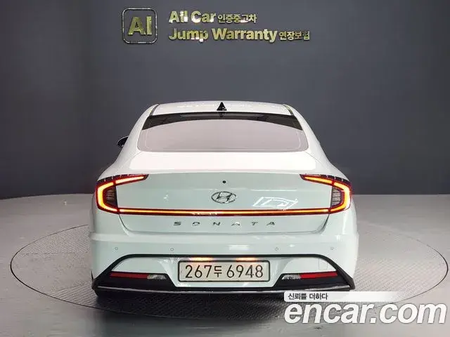 Hyundai Sonata 2022 — Фото 3/20