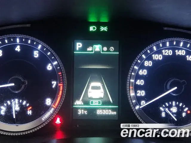 Hyundai Sonata 2022 — Фото 12/20