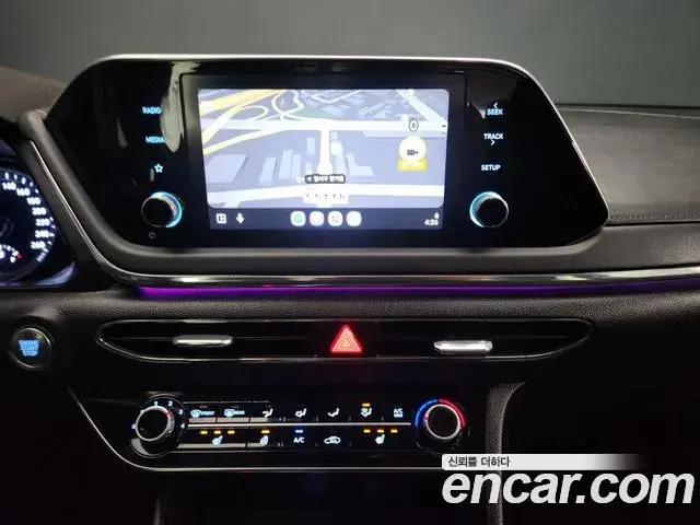 Hyundai Sonata 2022 — Фото 14/20