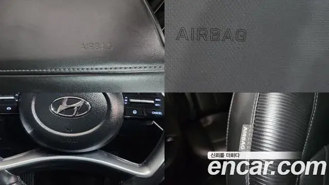 Hyundai Sonata 2022 — Фото 15/20