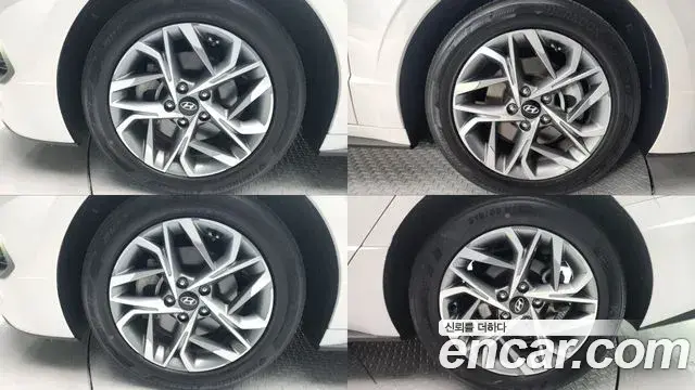 Hyundai Sonata 2022 — Фото 20/20