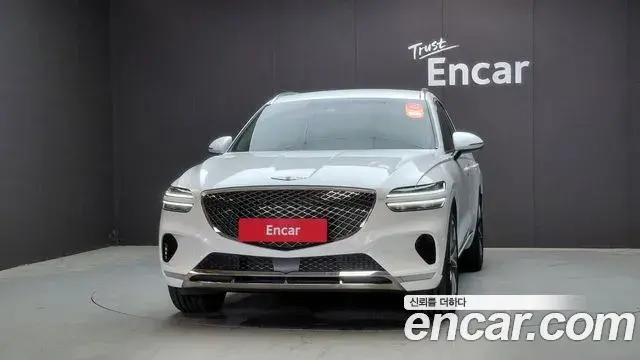 Genesis GV70 2023 — Şəkil 31/31
