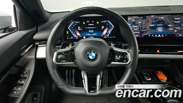 BMW 5 Series 2024 — Photo 35/35