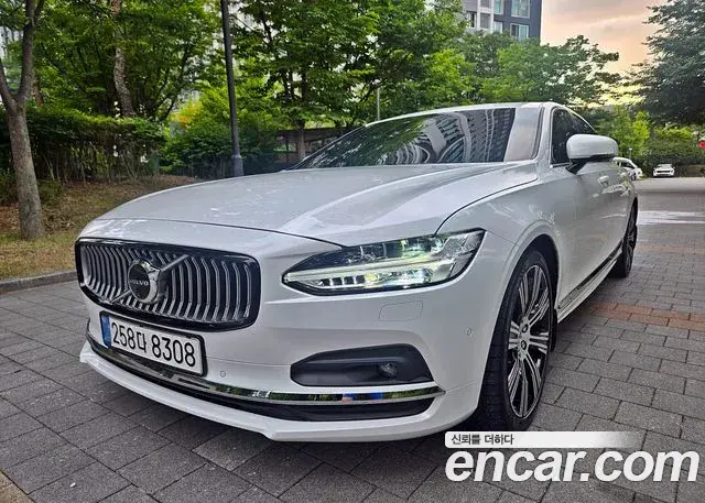 Volvo S90 2025 — Şəkil 13/20