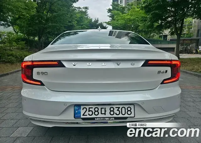 Volvo S90 2025 — Şəkil 12/20